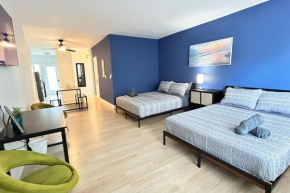 Retro Charm with Modern Comfort Miami Beach